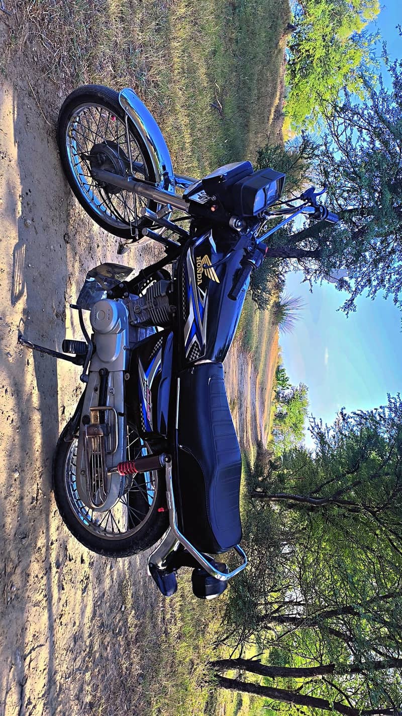 Honda 1