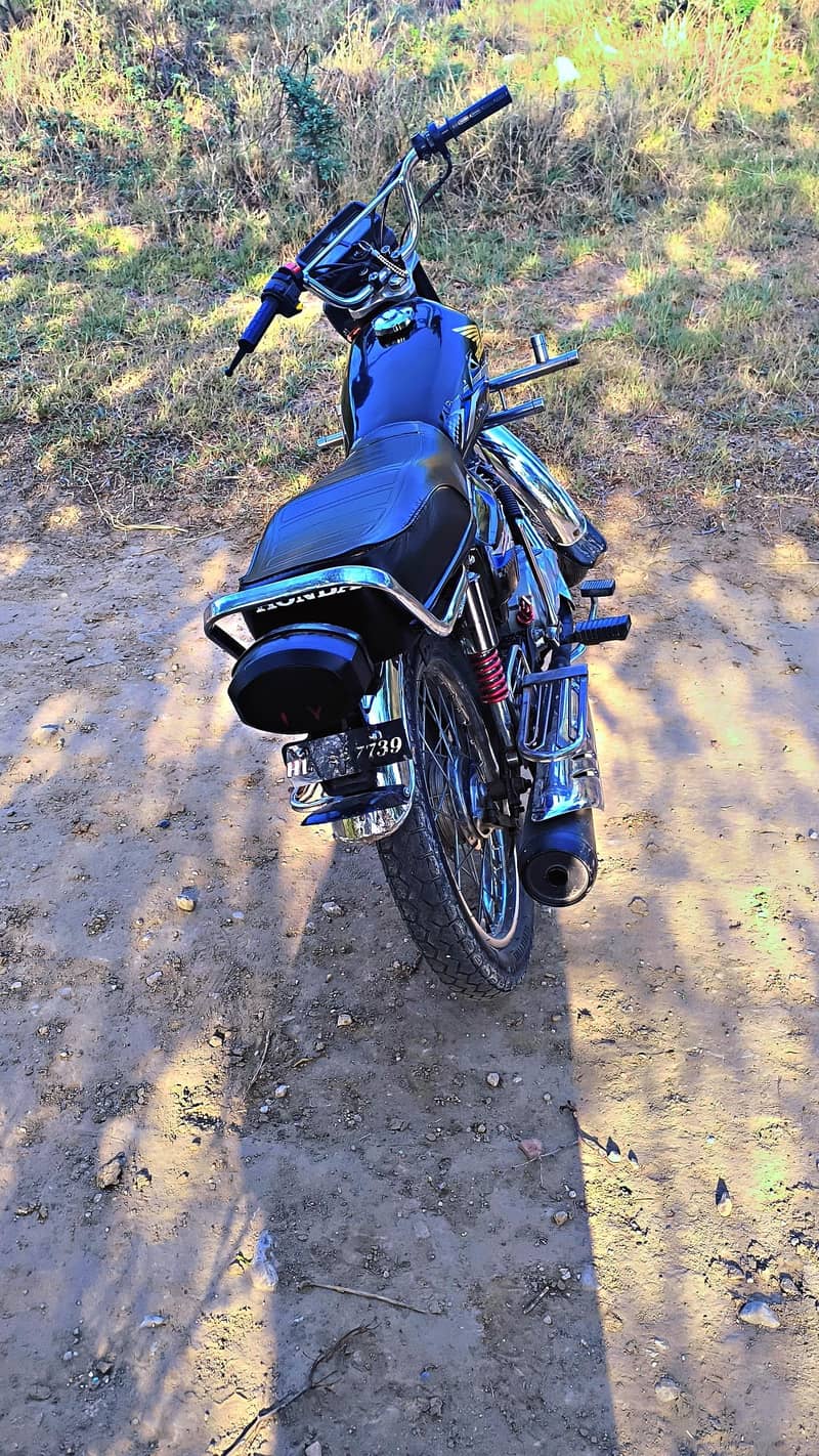 Honda 4