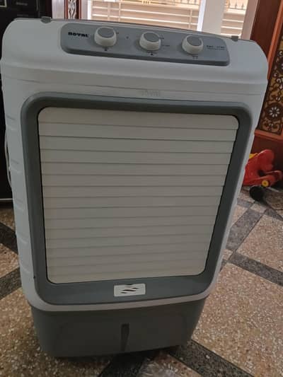 Royal RAC-4700 Room Cooler