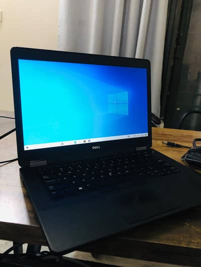 Dell Core i5 6th Gen, 8GB RAM, 256GB SSD. Urgent Sale