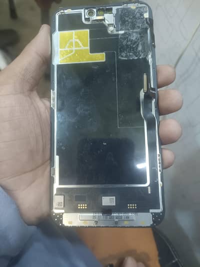 only panel Apple iPhone 14 Pro Max led  panel