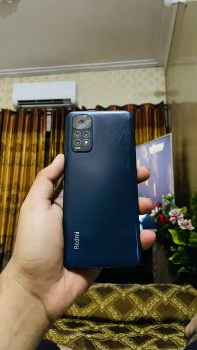 Xiaomi Redmi Note 11