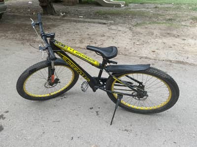 Road bike