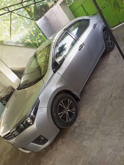 Toyota Corolla GLI 2014