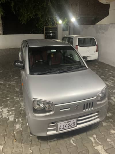 Suzuki Alto 2022