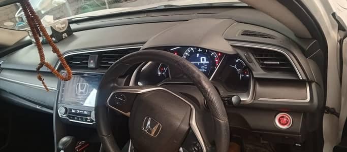 Honda Civic Oriel 2021