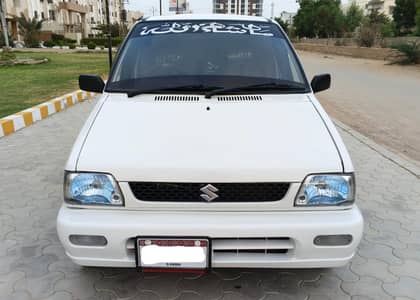 Suzuki Mehran VX (CNG) 2011 Reg 2012