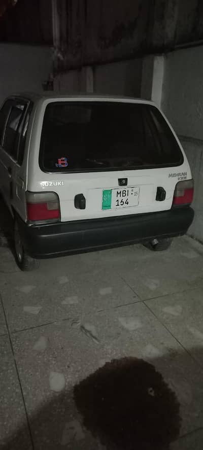 Mehran car For sale 1997  price 4,80,000 no 0317-5712101