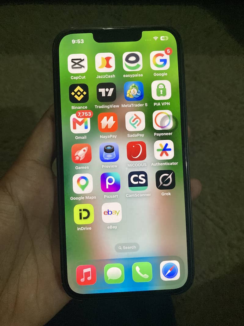 Apple iPhone 16e 4
