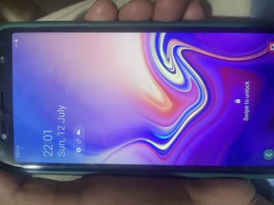 Samsung Mobile J6 Plus
