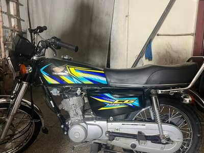 Honda 125