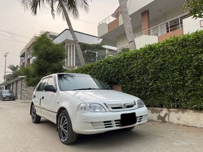 Suzuki Cultus VXR 2006