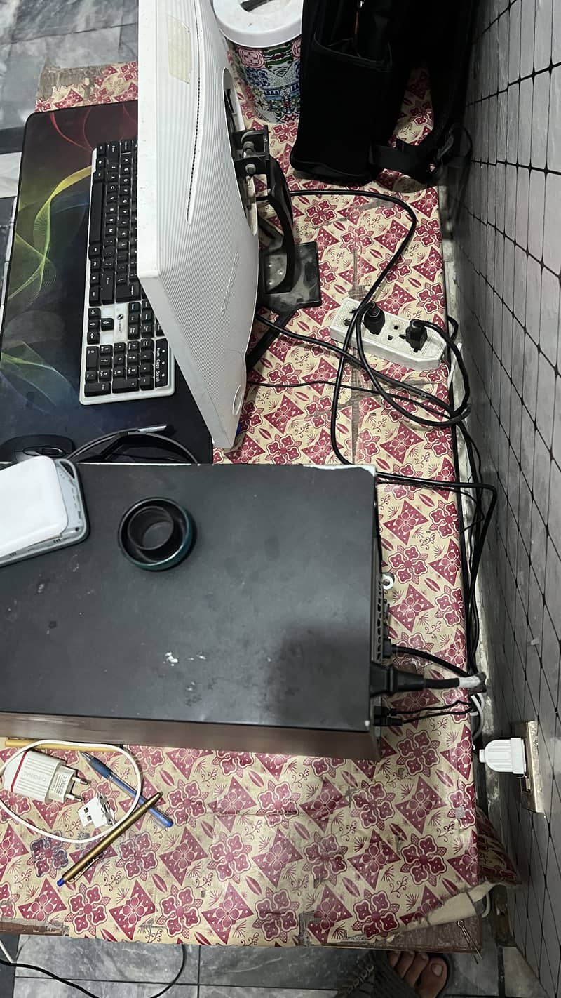 Gaming pc 0