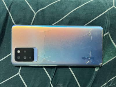 Infinix Note 10 Pro