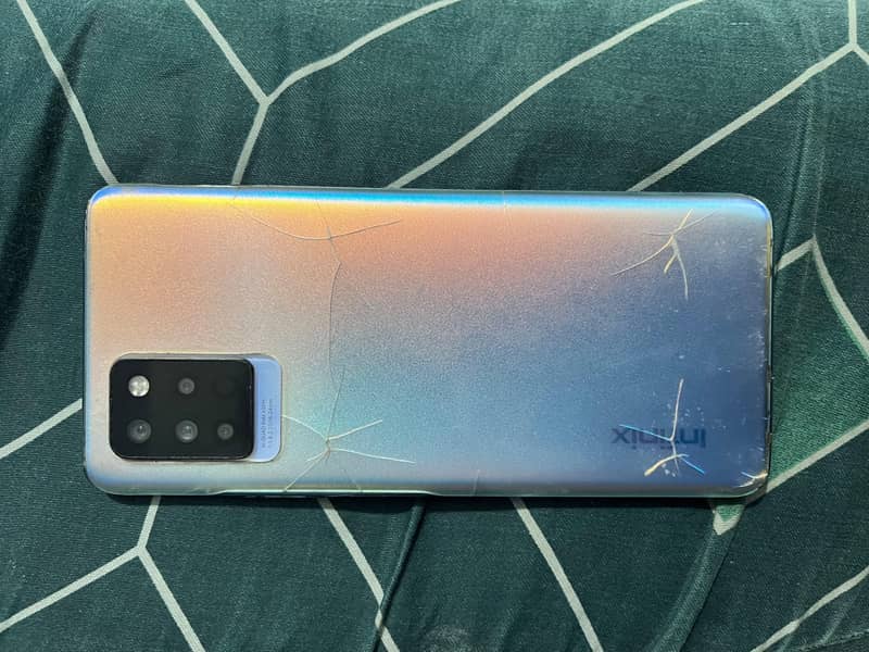Infinix Note 10 Pro 0