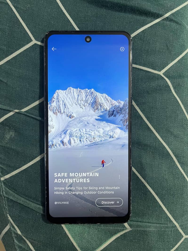 Infinix Note 10 Pro 1