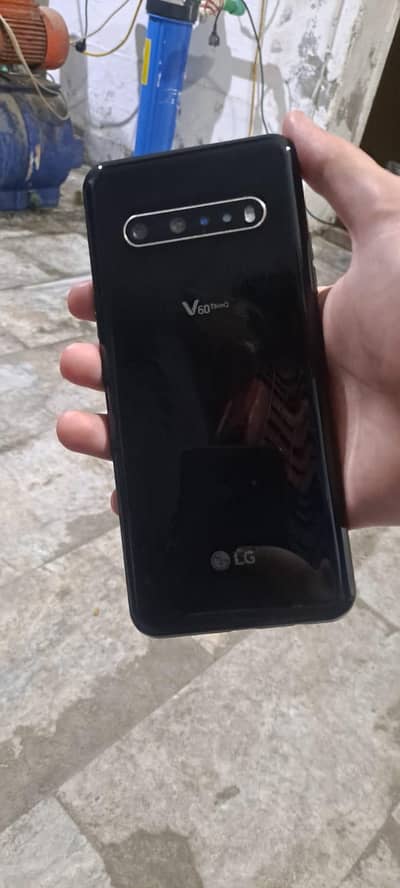 LG V60 ThinQ 5G