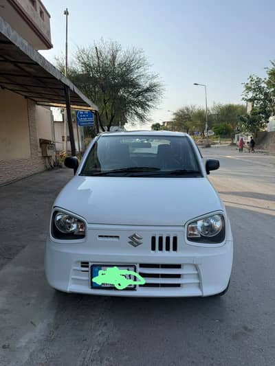 Suzuki Alto 2023