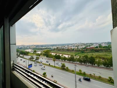 Flat for Sale – Bahria Town Phase 7 (Front of DHA Bridge)