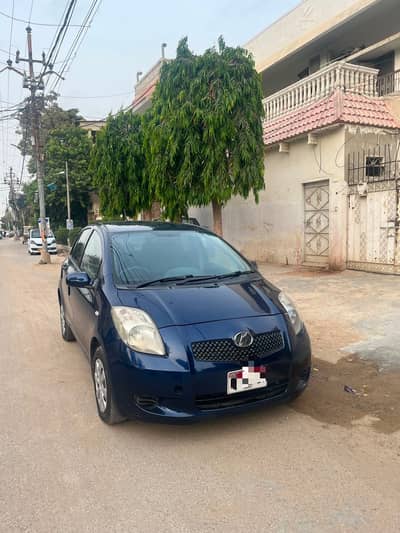 Toyota Vitz 2006