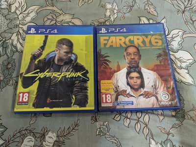 Playstation Titles bundle