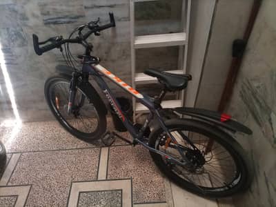 Ferrari Bicycle (Sk Bike)(urgent sale)