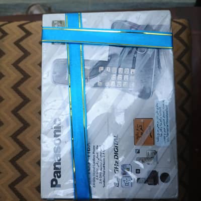 Panasonic Cordless Phone KX-TG3711BX