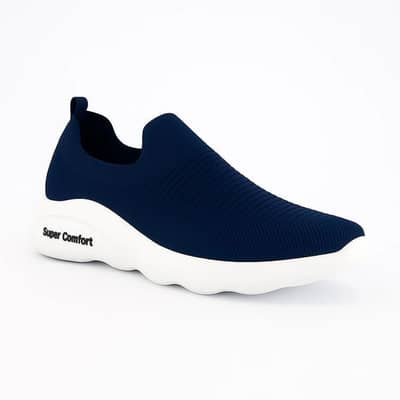 Men's EVA Casual Skechers Blue