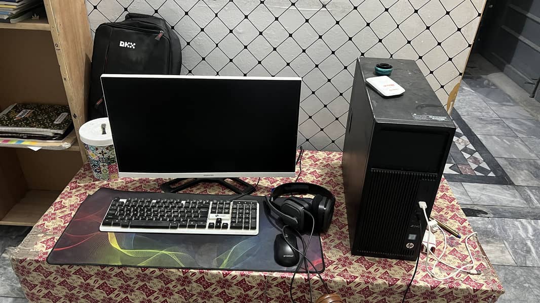 Gaming pc 4