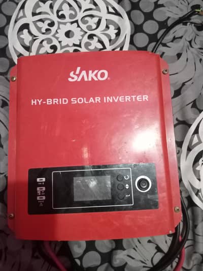 SAKO Mosun 2.4K/24V