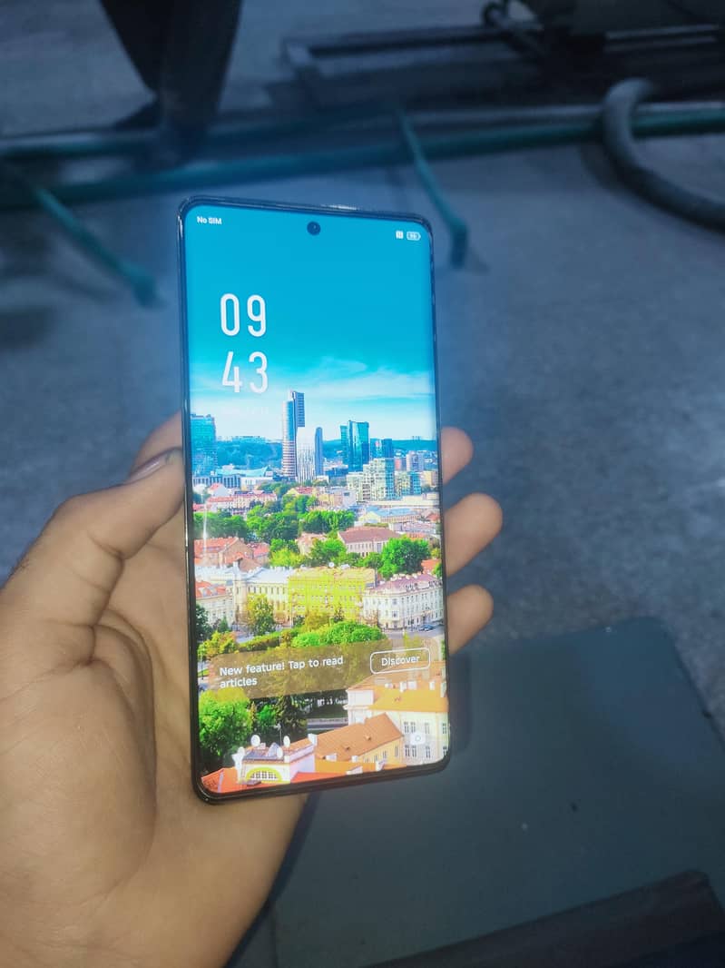 Infinix Zero 30 1