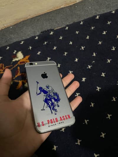 iPhone 6S 2 month sim working 32gb