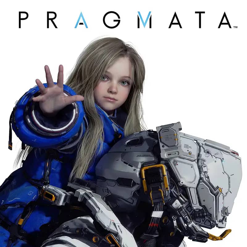 Pragmata PS5 0