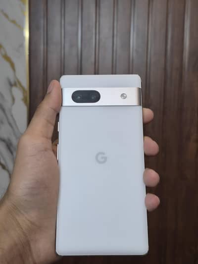 Google Pixel 7a Official Pta