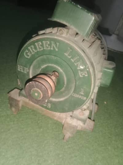 green line moter