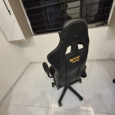 boost gaming chair