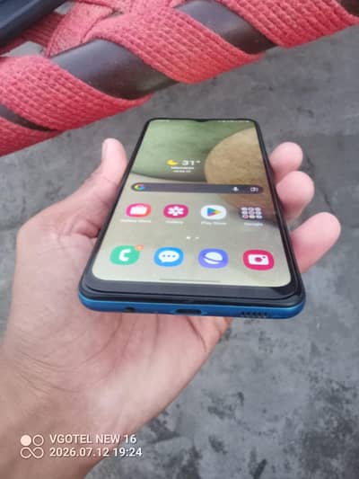 Samsung Mobile A12 03200173541 watsaap