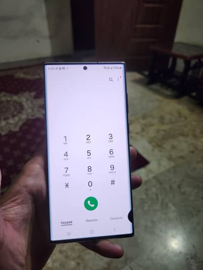 Samsung s22 ultra dual sim approved