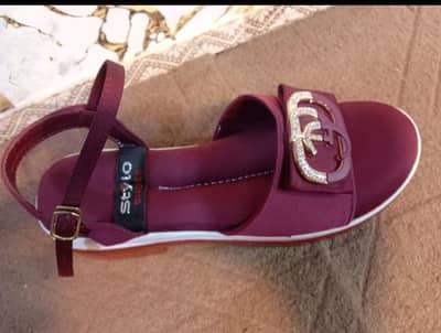 pu sole sandals