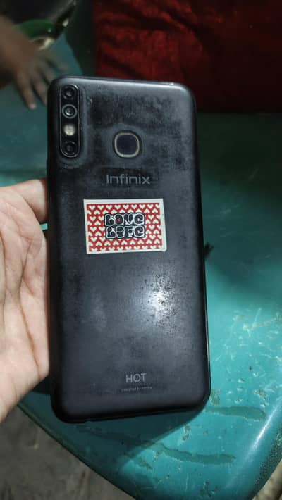Infinix Hot 8 4/64