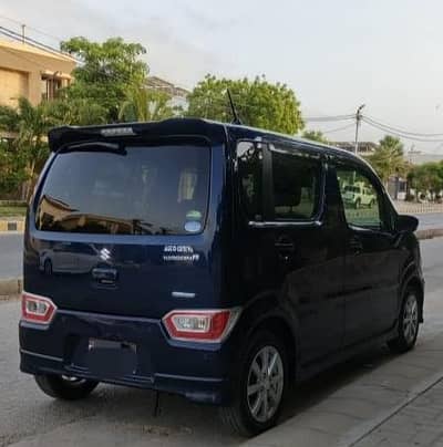 SUZUKI WAGONR
