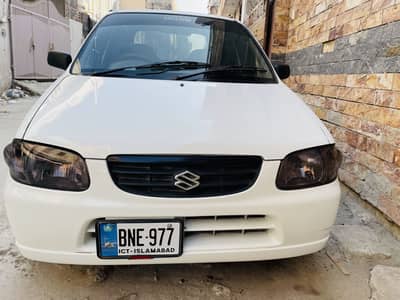 Suzuki Alto 2007