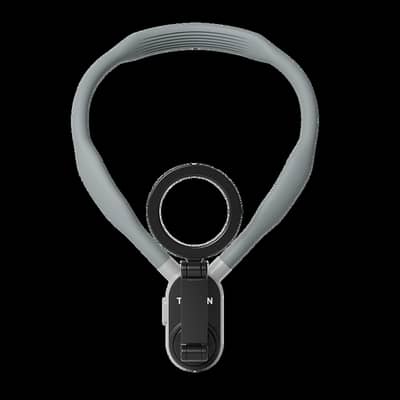 TELESIN Magnetic Neck Mount Quick Release holder for mobile
