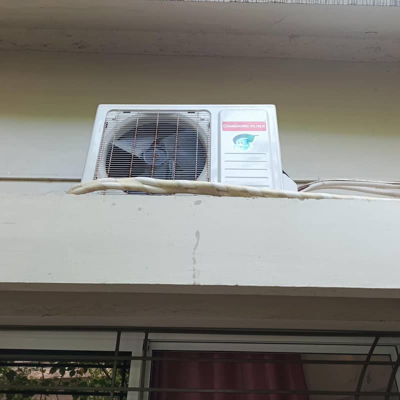 Split AC 0
