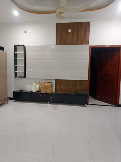 7Marla brend new ground  flour for rent Ghauri town pahse 7