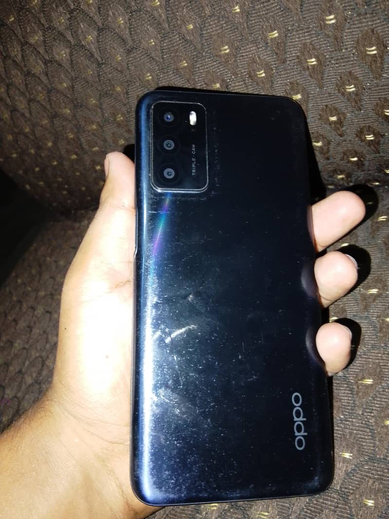 OPPO A16 1