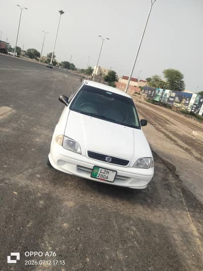 Suzuki Cultus VXR 2005