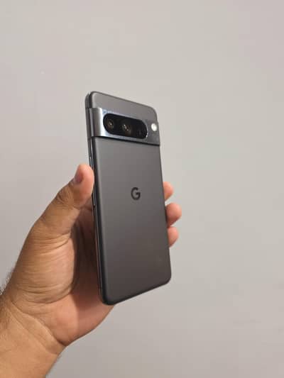 Google Pixel 8 Pro - 256GB - Obsidian Black - PTA