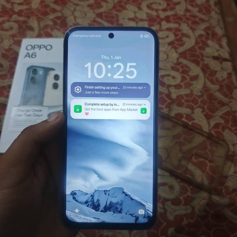 oppo a6 0