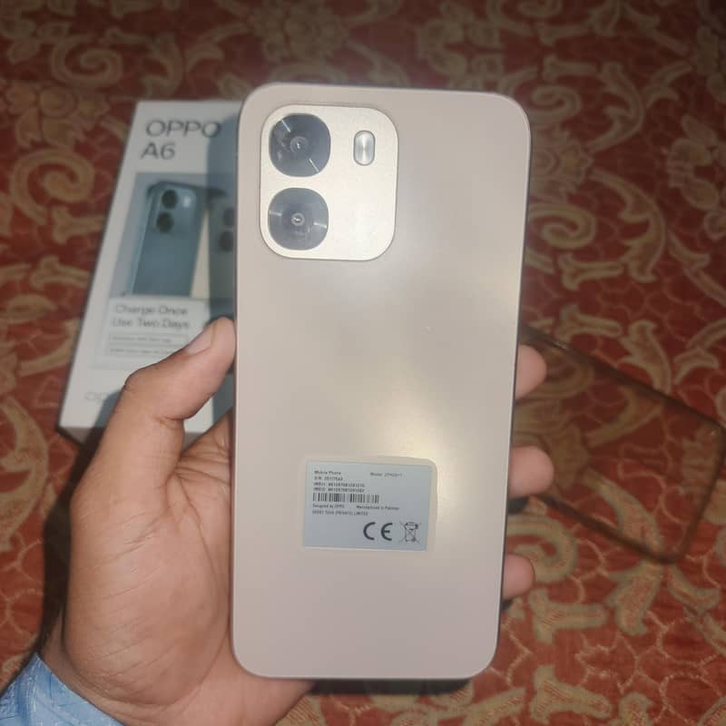 oppo a6 3